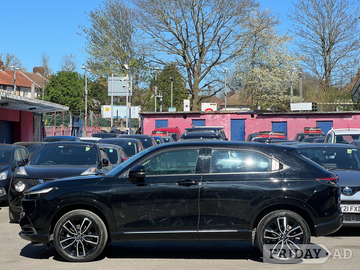 Honda HR-V 2024 - Cars in Brent