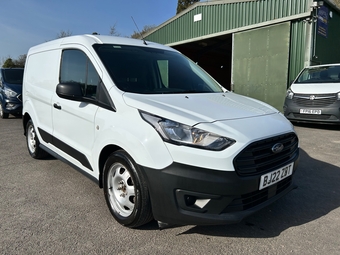 Ford Transit Connect 2022