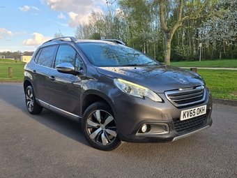 Peugeot 2008 2015