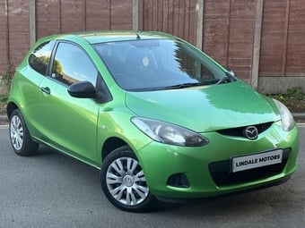 Mazda Mazda2 2010