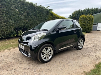 Toyota IQ 2012
