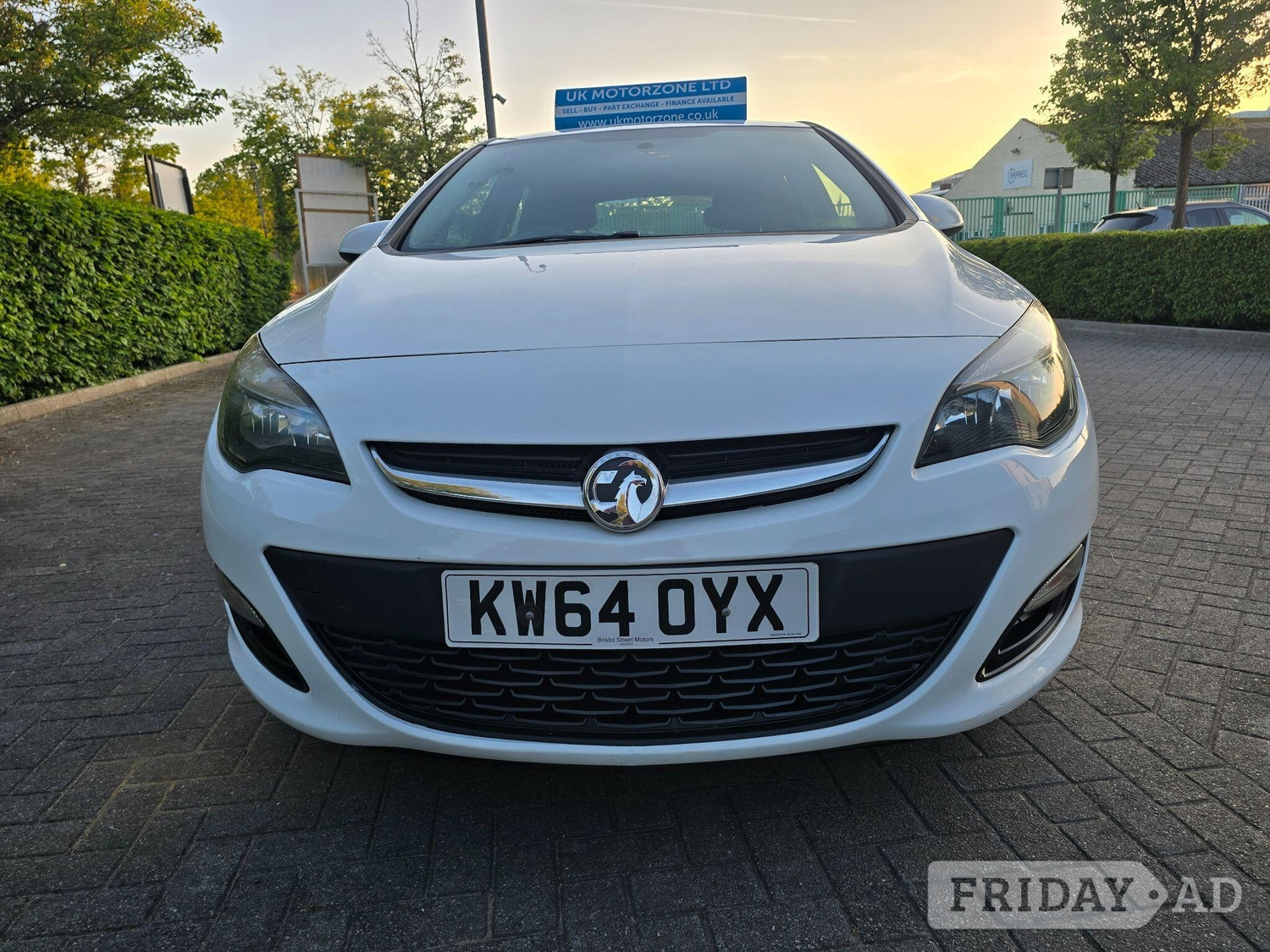 Vauxhall Astra Camberley