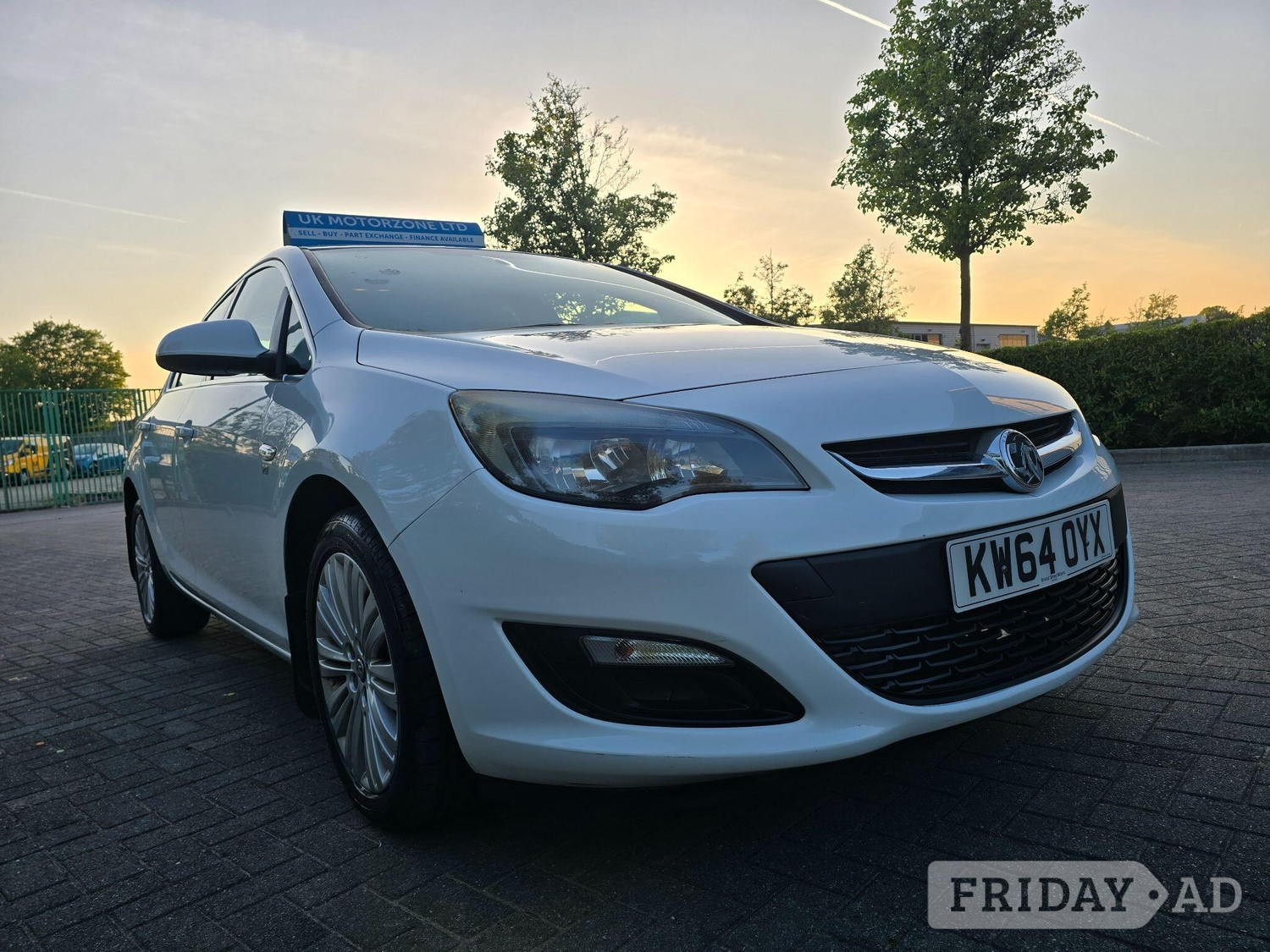 Vauxhall Astra 2015 - Cars
