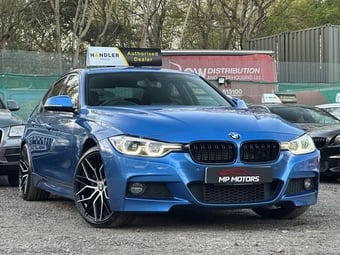 BMW 3 Series 2016