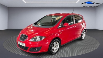 SEAT Altea 2012