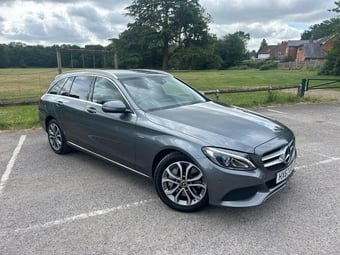 Mercedes-Benz C Class 2017