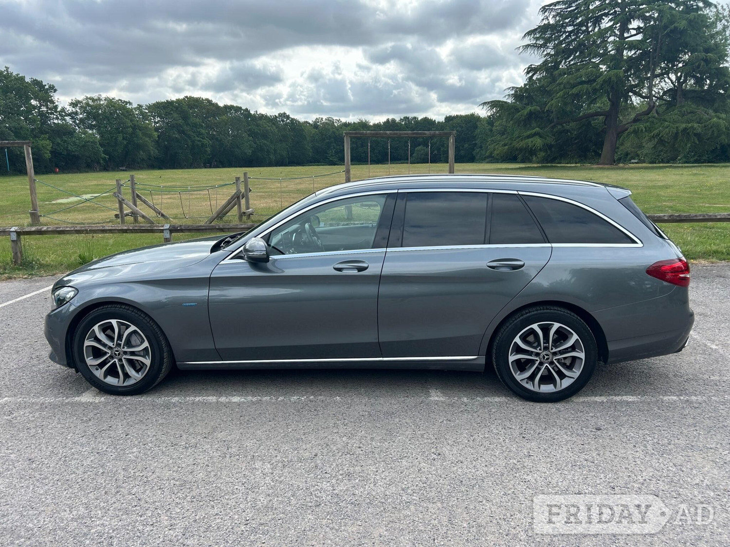 Mercedes-Benz C Class Chertsey