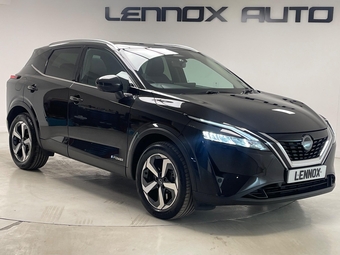 Nissan Qashqai 2024