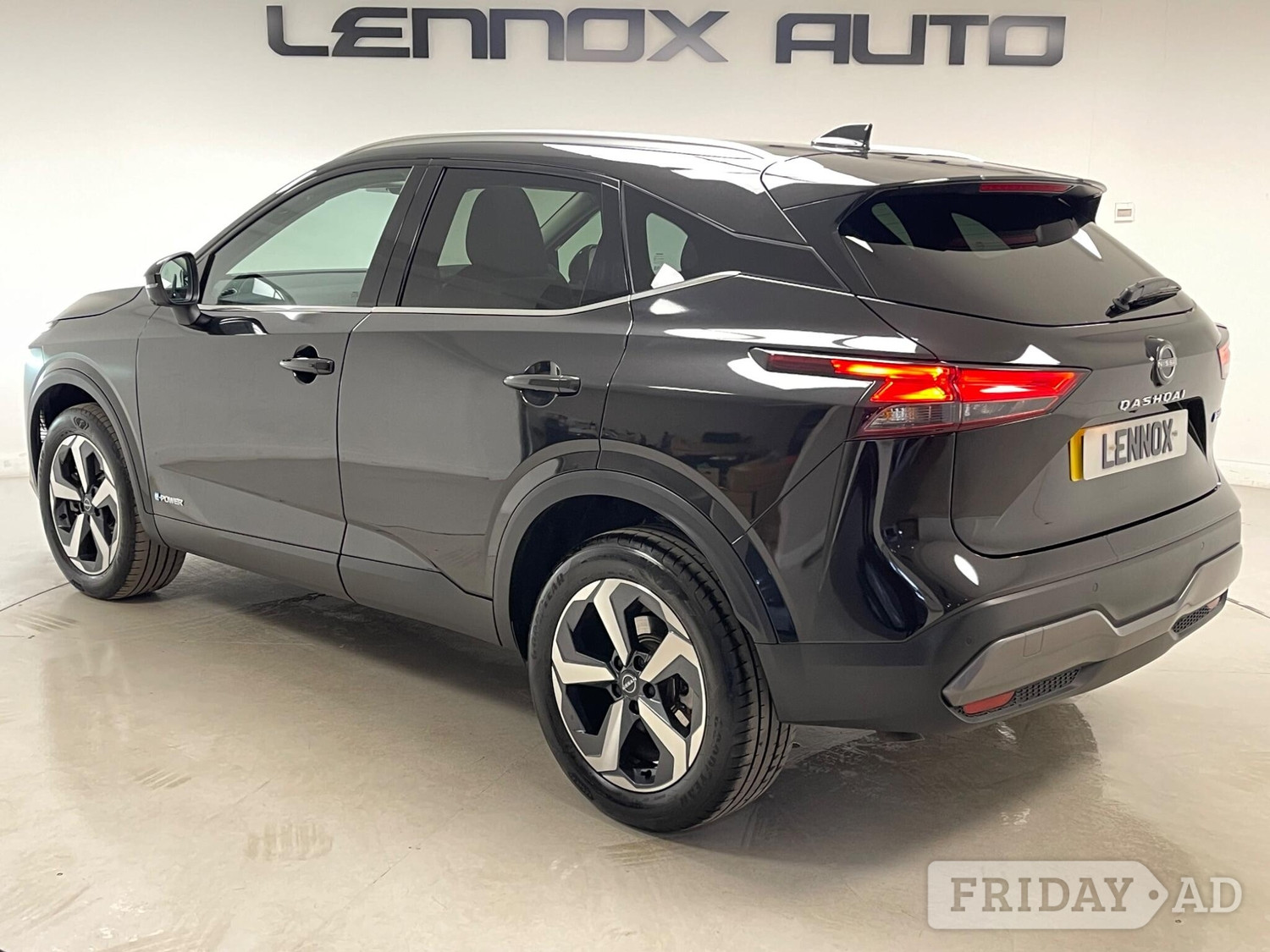 Nissan Qashqai 2024 - Cars in Brent