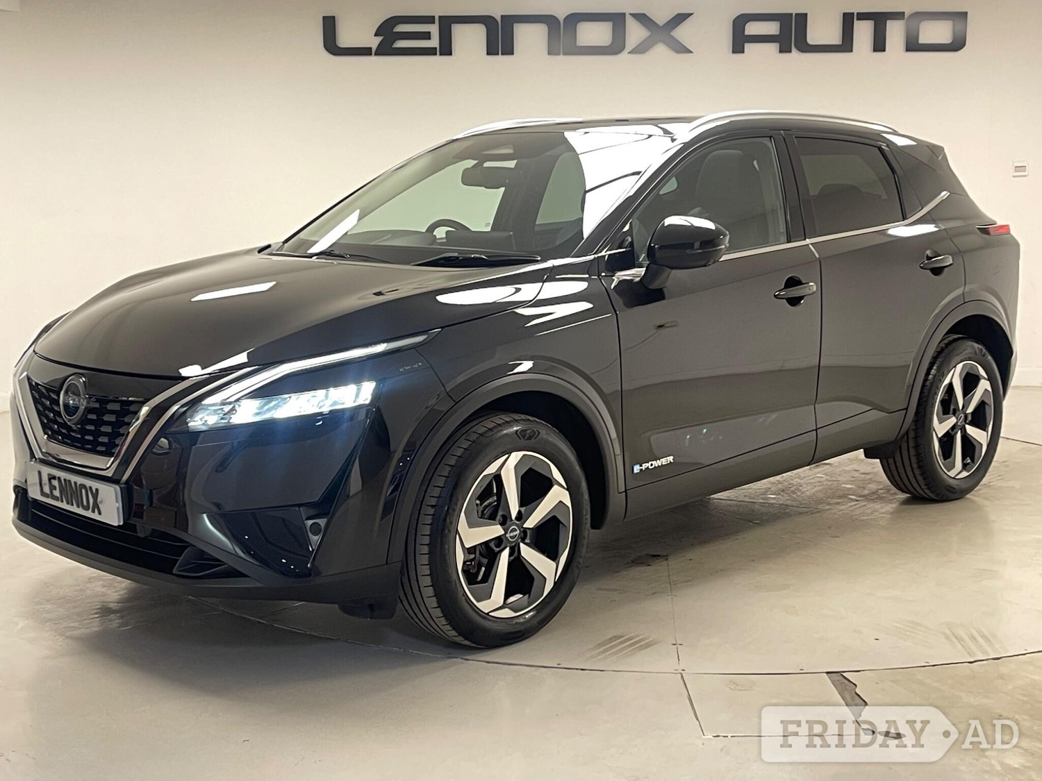 [ berth ]Nissan Qashqai