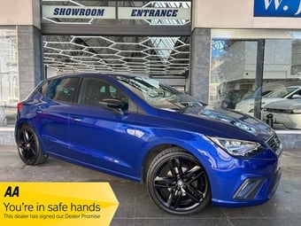 SEAT Ibiza 2020