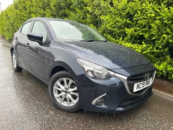 Mazda Mazda2 2019
