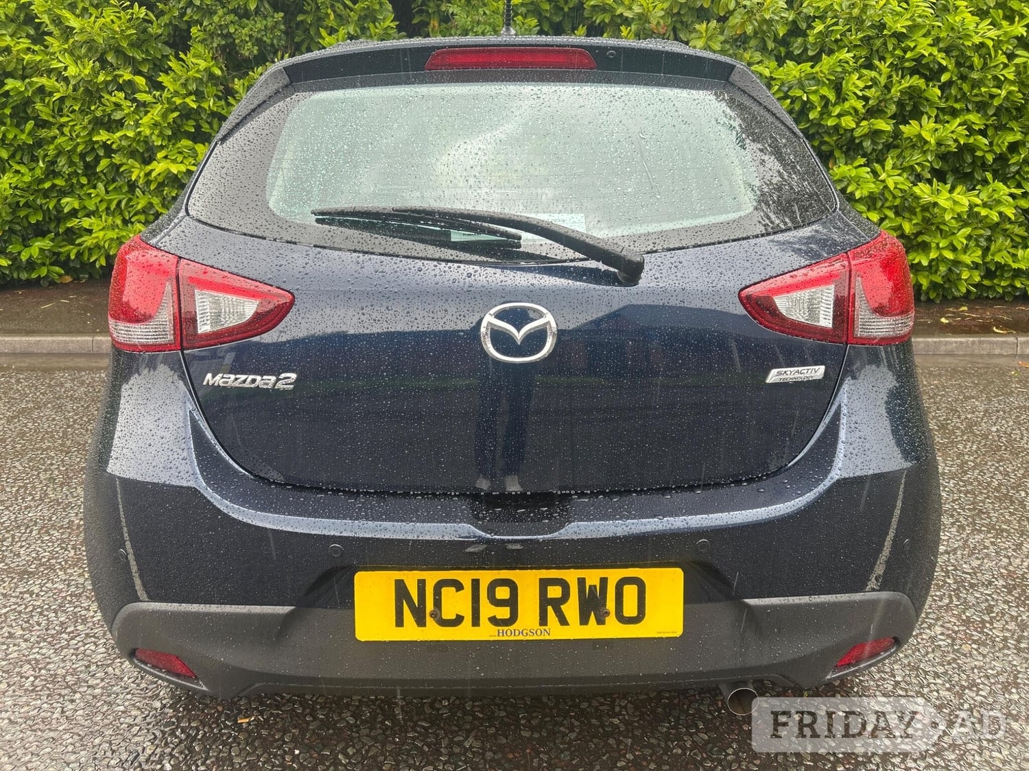 Mazda Mazda2 2019 - Cars in Clevedon