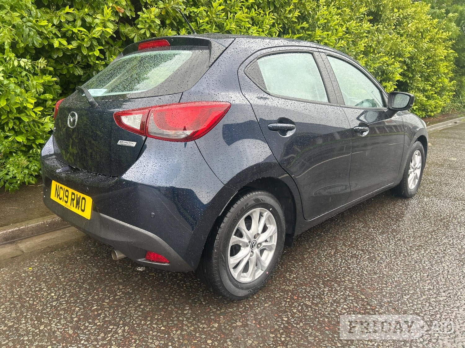 [ berth ]Mazda Mazda2