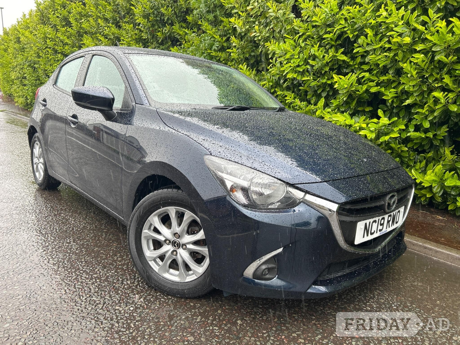 Mazda Mazda2 2019 in Clevedon