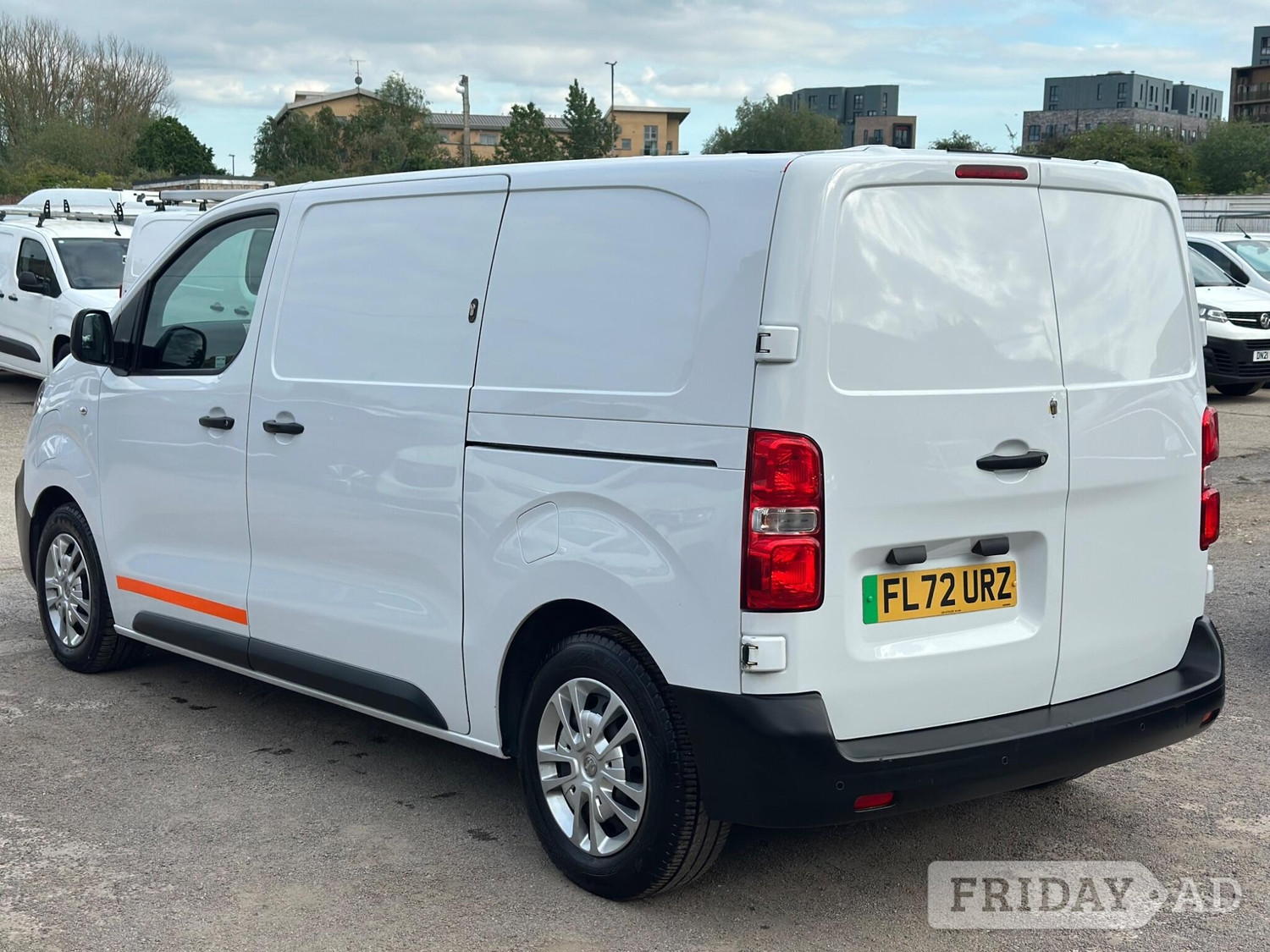 Vauxhall Vivaro 2022 - Vans & Commercial Vehicles