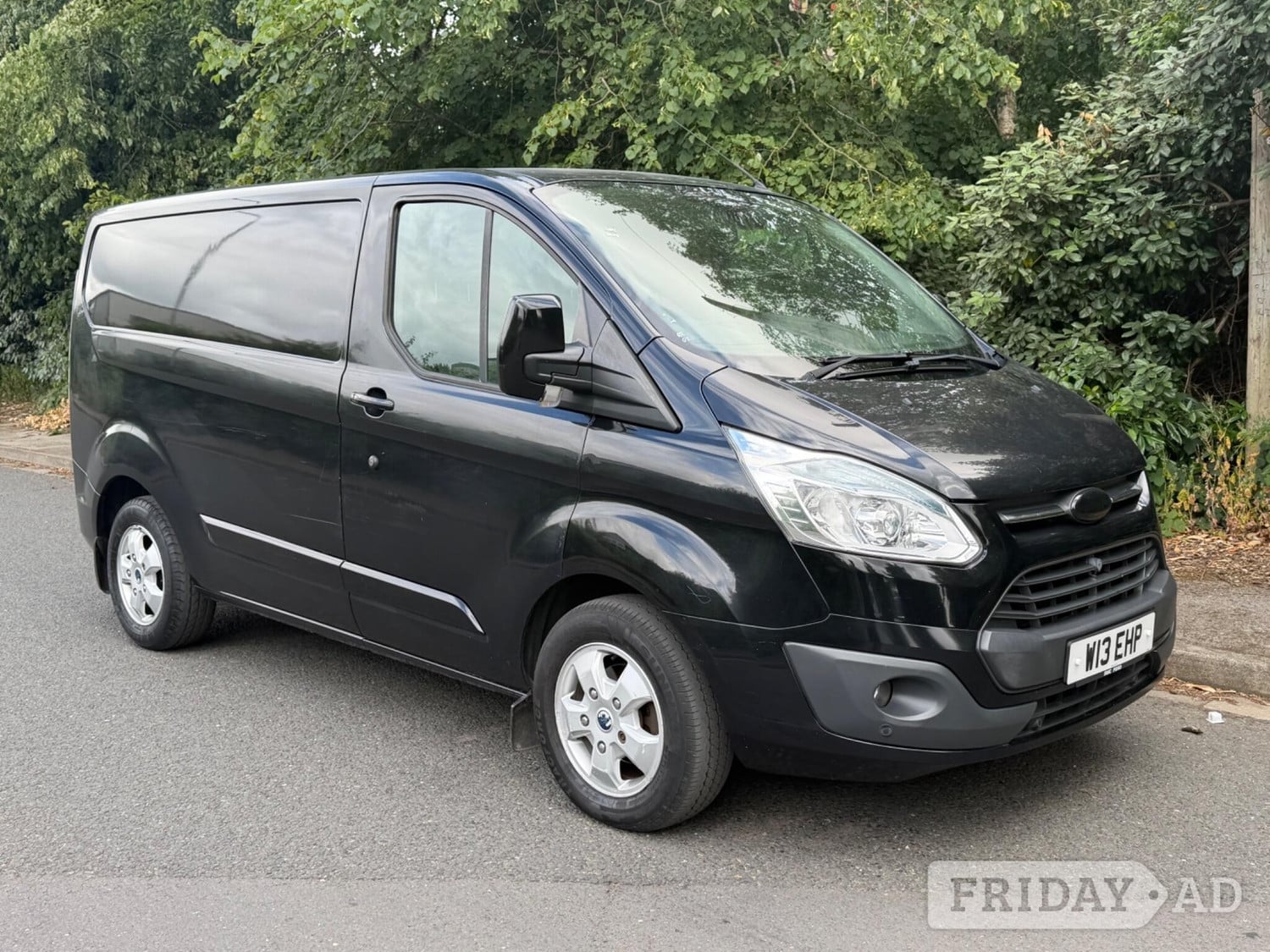 Ford Transit Custom 2015 in Mansfield