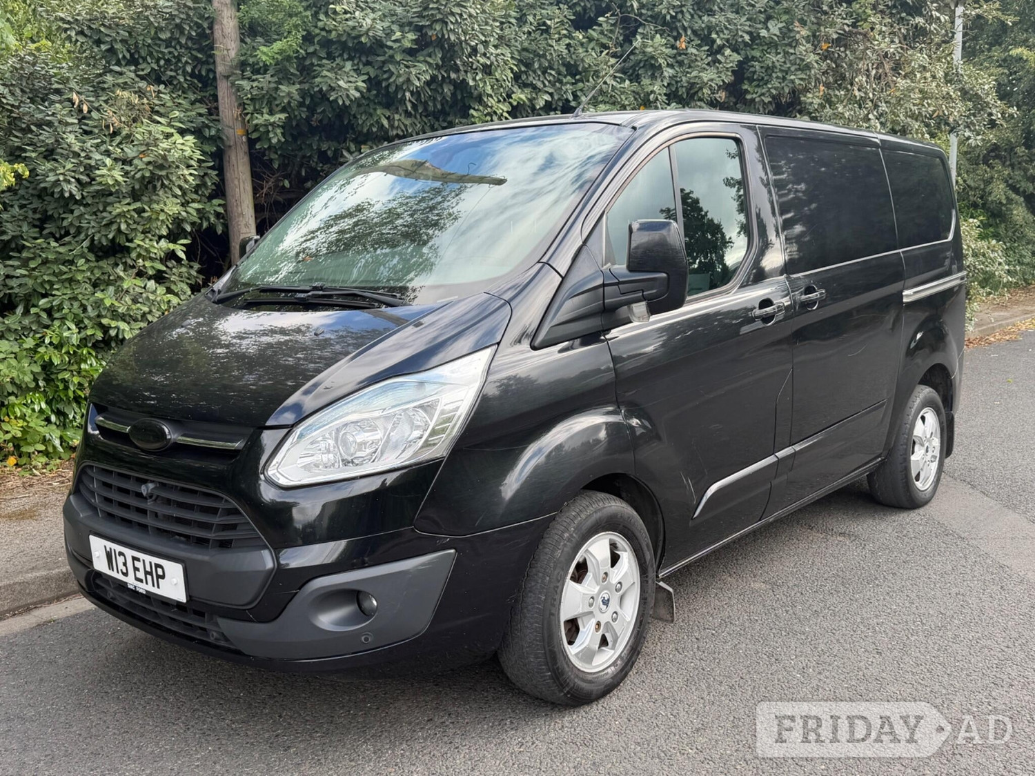 Ford Transit Custom Mansfield
