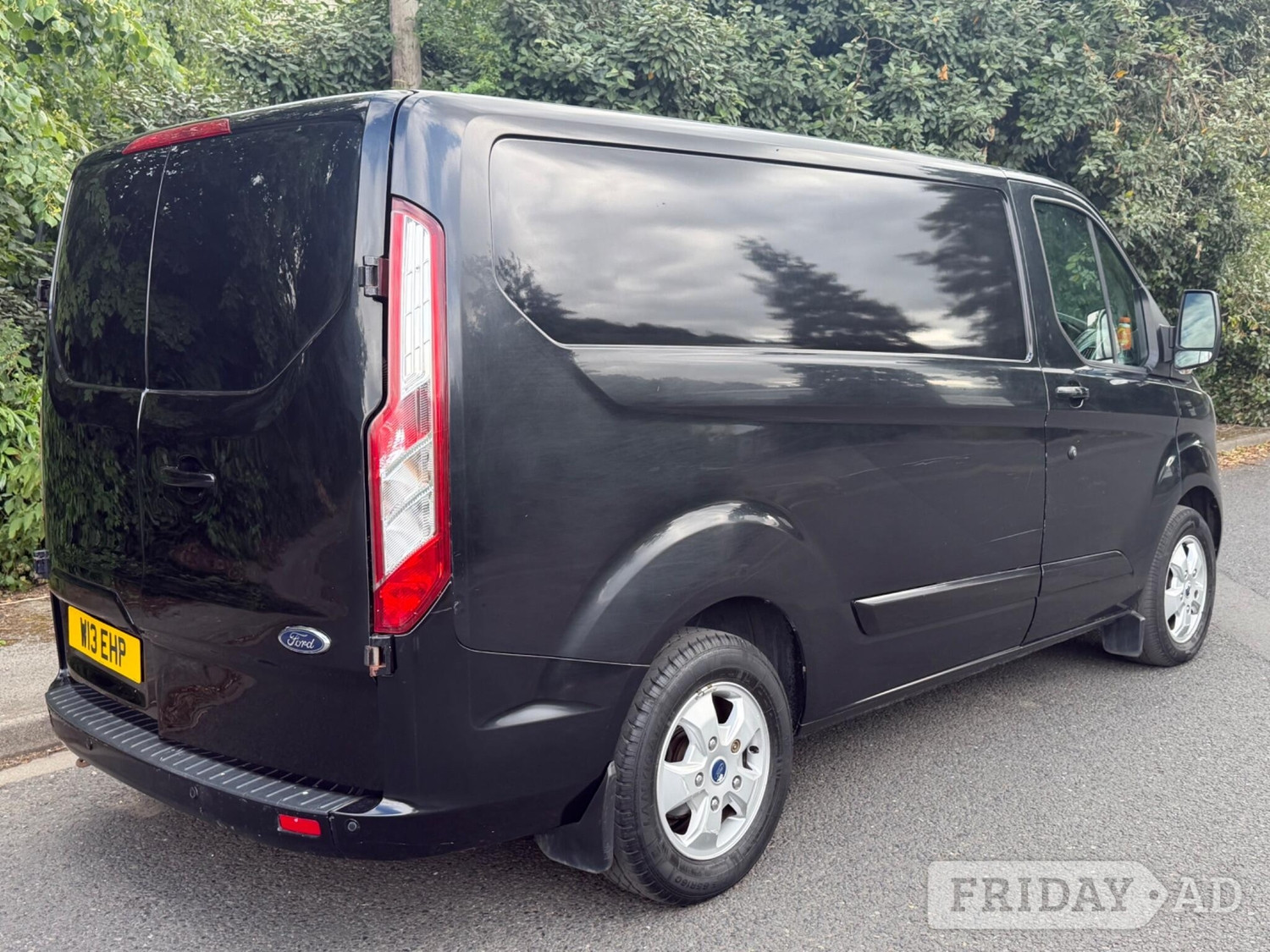 Ford Transit Custom 2015 - Vans & Commercial Vehicles in Mansfield