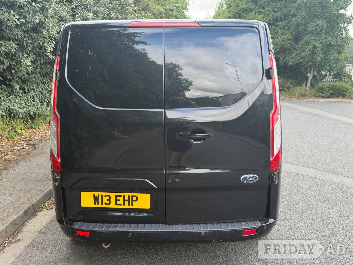 Ford Transit Custom 2015 - Vans & Commercial Vehicles