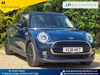 Mini Hatch 2018