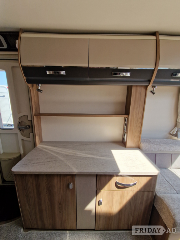 [2 berth ]Swift Elegance 480