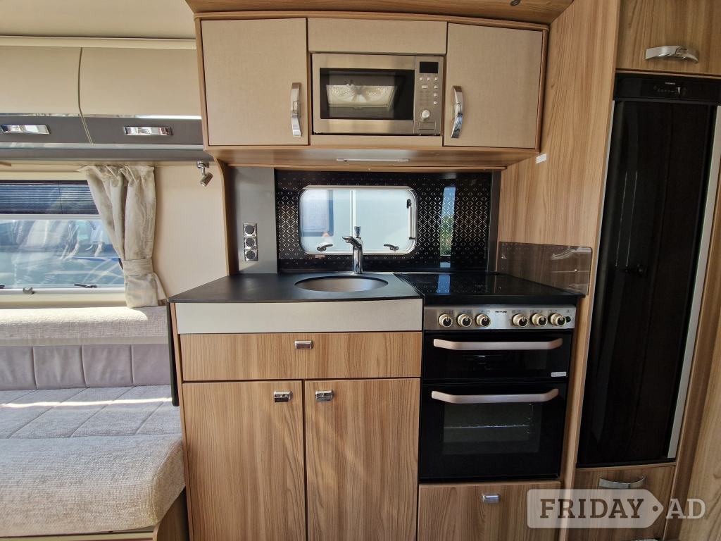 Swift Elegance 480 Highbridge
