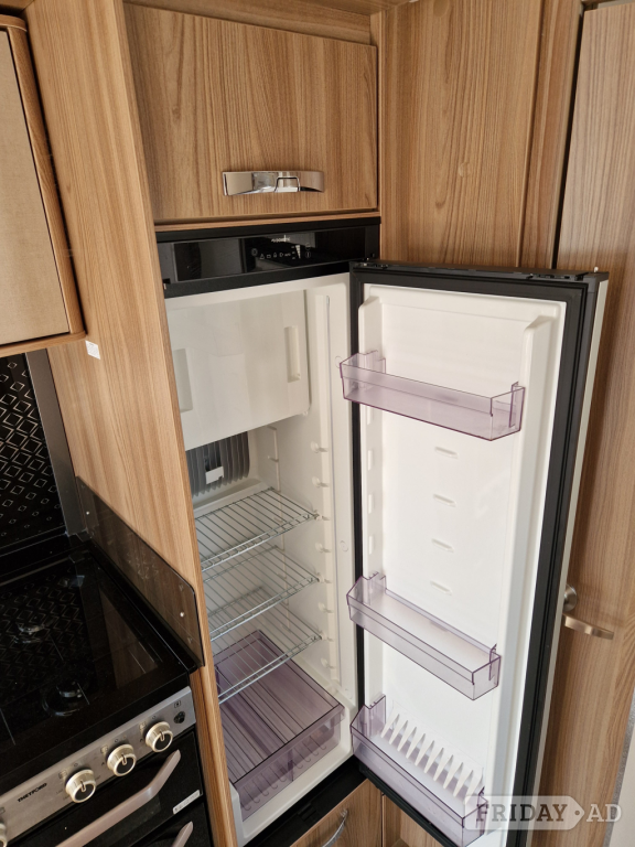 Swift Elegance 480 2021 - Motorhomes & Caravans in Highbridge