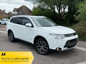 Mitsubishi Outlander 2014