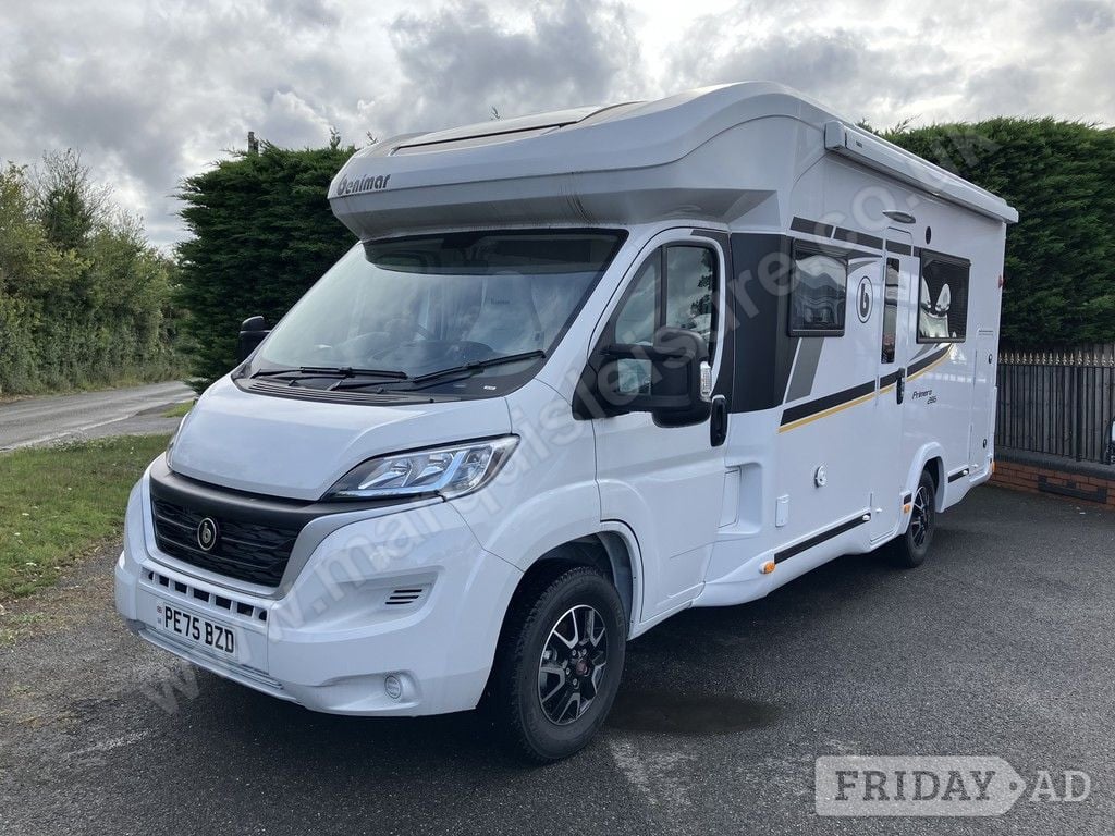 Benimar Primero 286 2024 for sale in Newbury