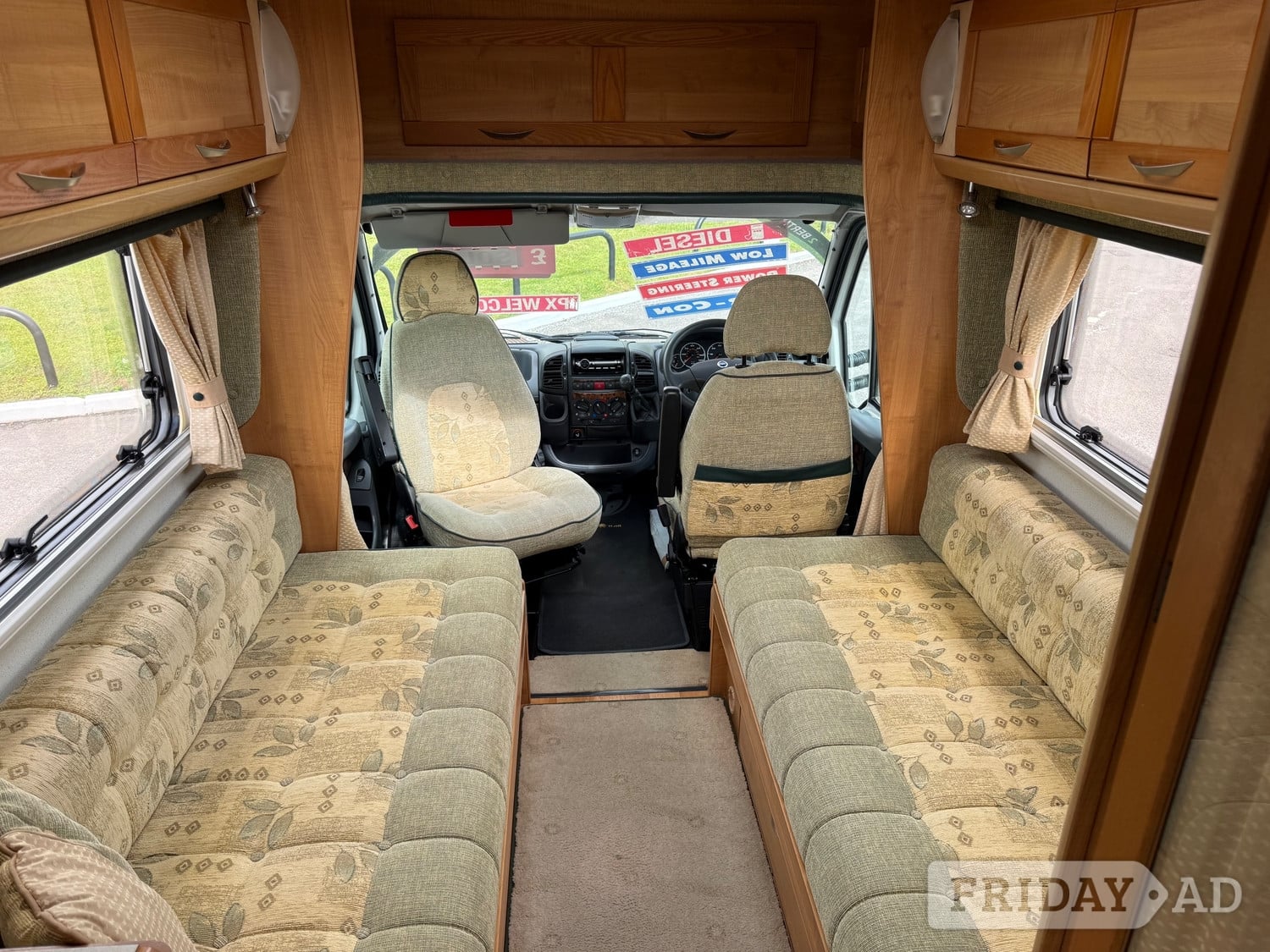 Auto-Trail Tracker EKS Lo-Line 2006 - Motorhomes & Caravans