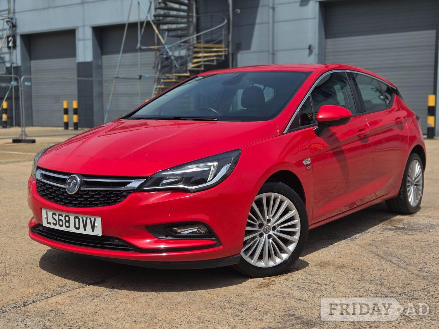 Vauxhall Astra Slough