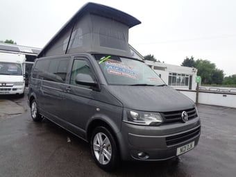 Volkswagen Transporter 2014