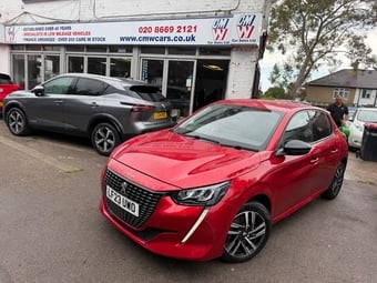 Peugeot 208 2023