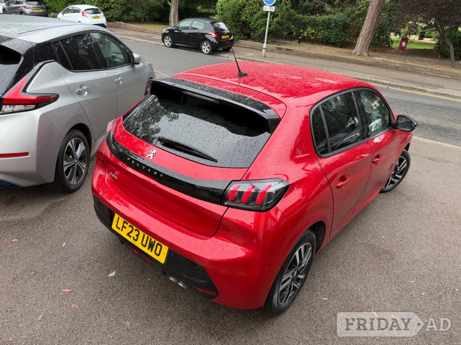 Peugeot 208 2023 - Cars in Sutton