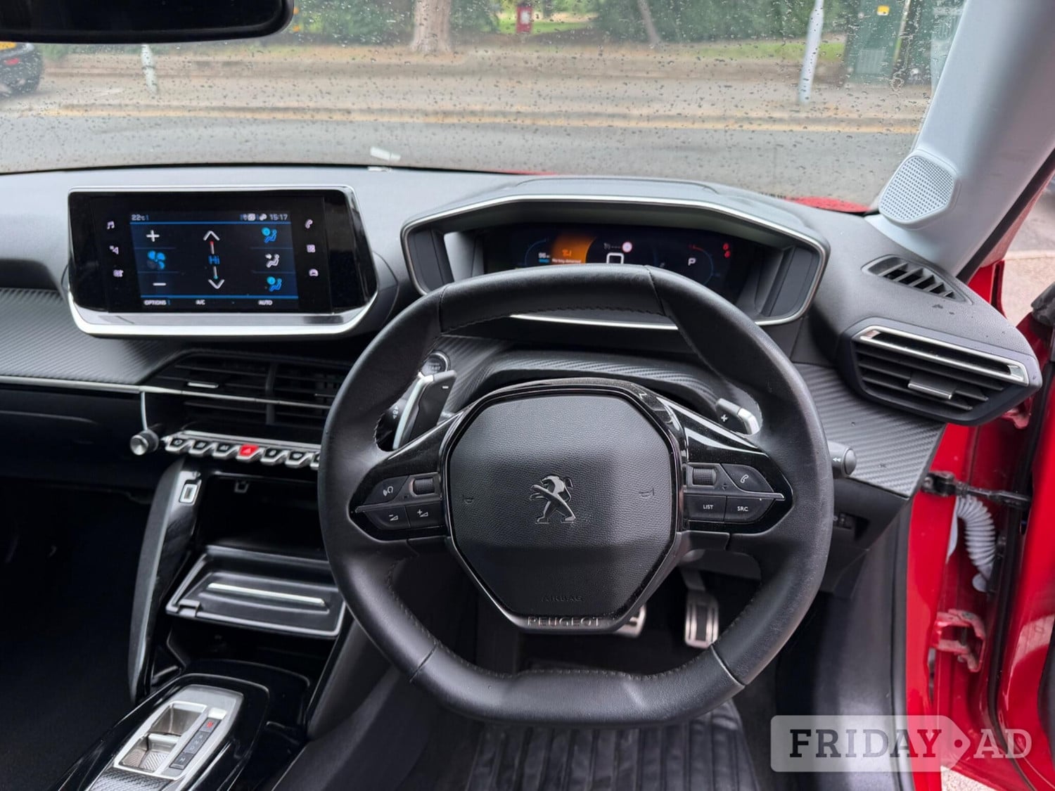 Peugeot 208 Sutton