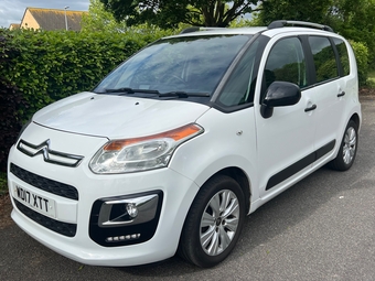 Citroen C3 Picasso 2017