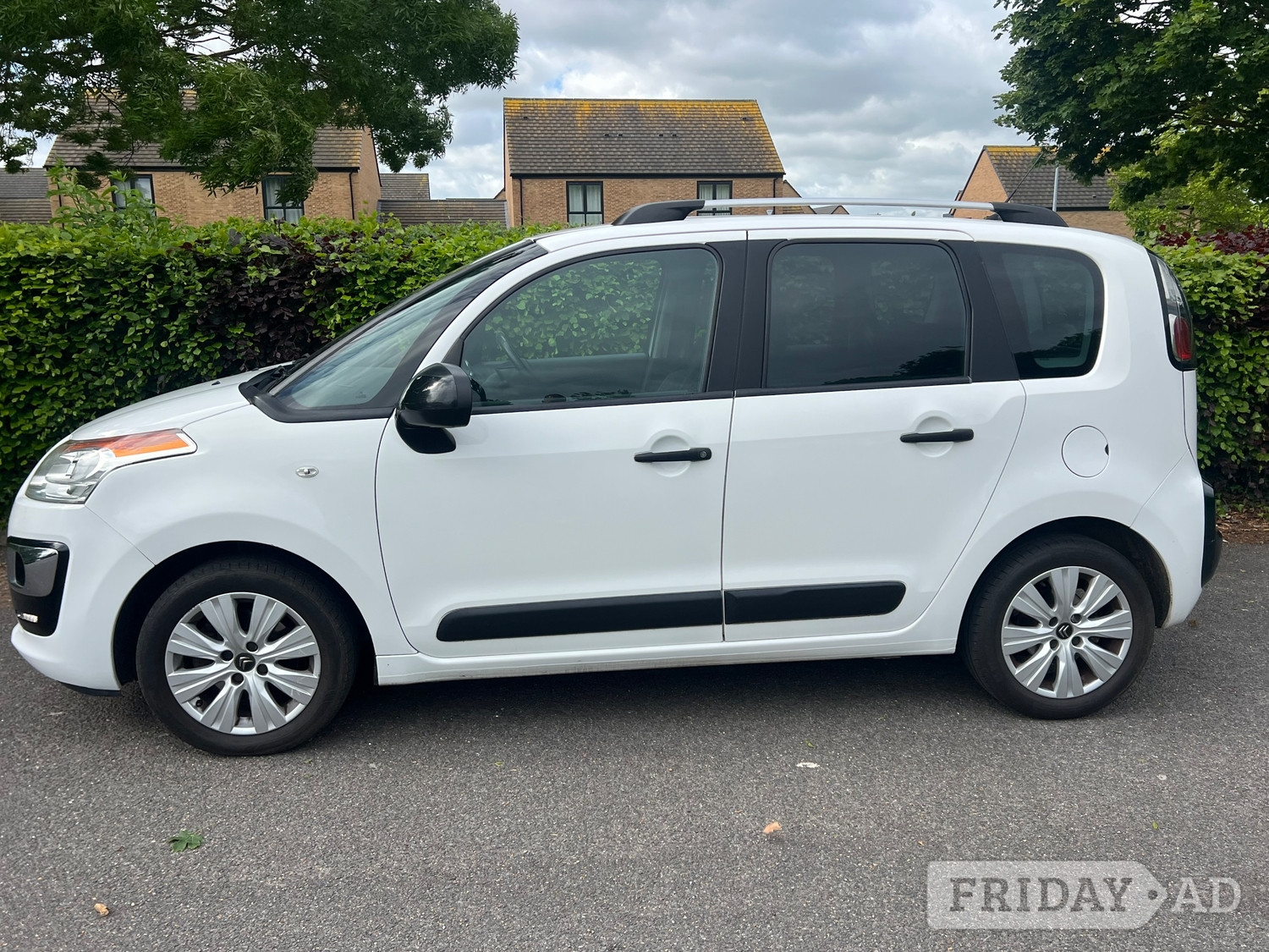 Citroen C3 Picasso Stevenage