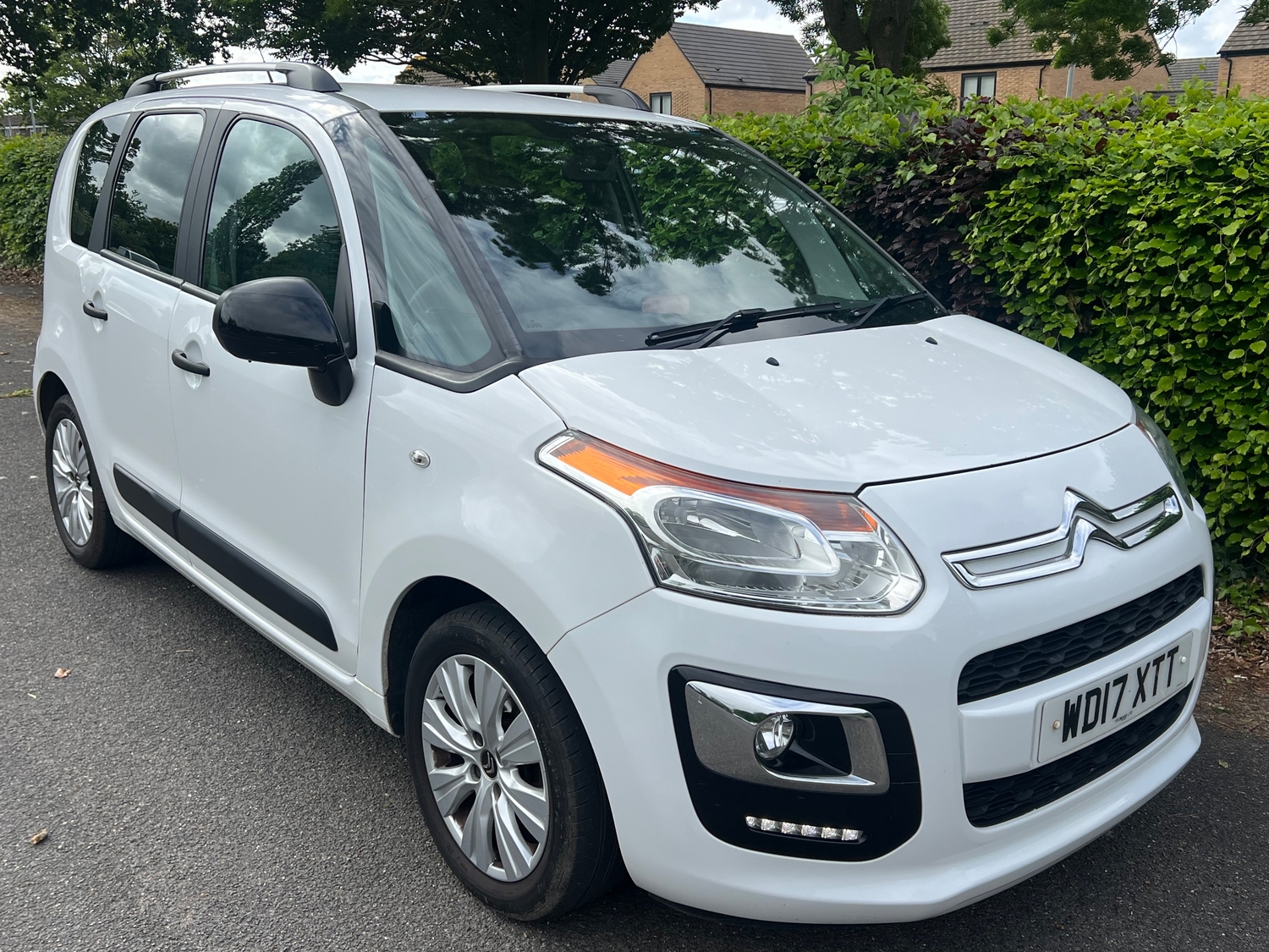 Citroen C3 Picasso 2017 - Cars