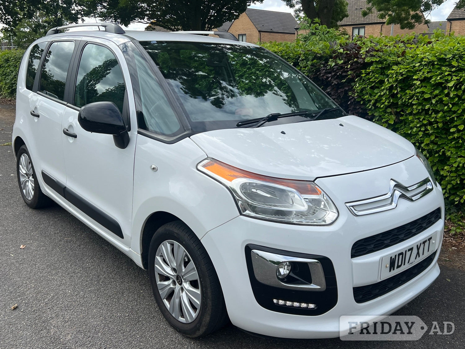 Citroen C3 Picasso 2017 - Cars