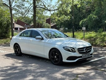 Mercedes-Benz E Class 2017