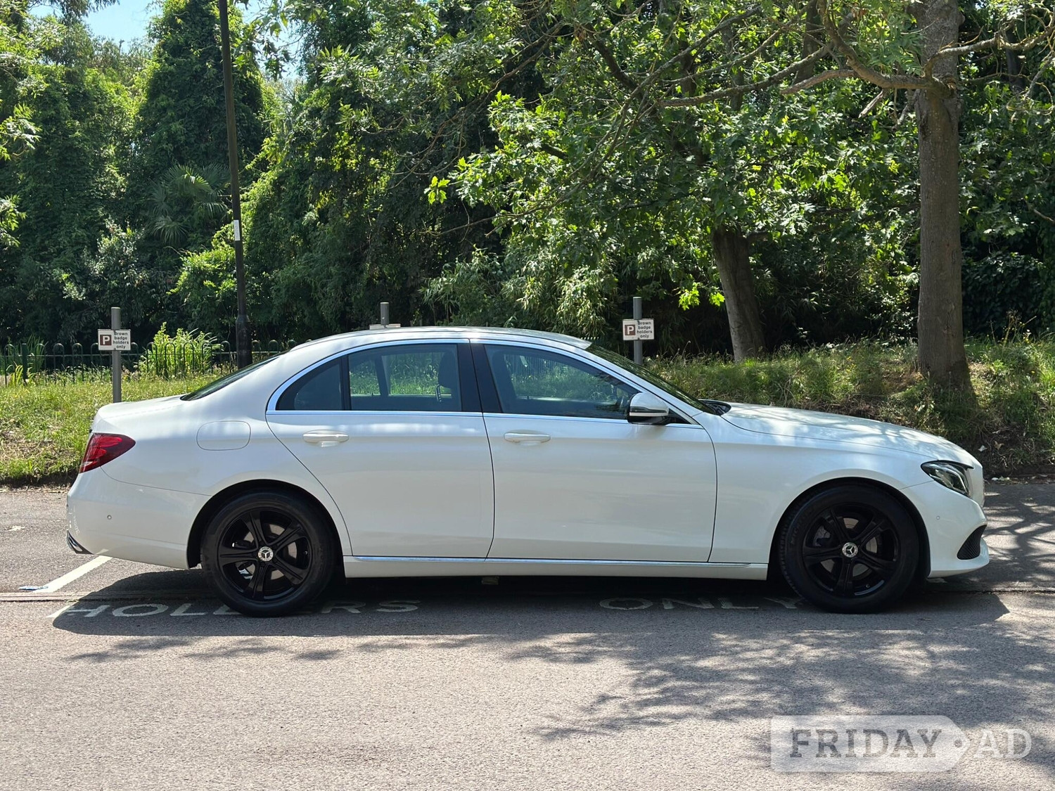 Mercedes-Benz E Class Uxbridge