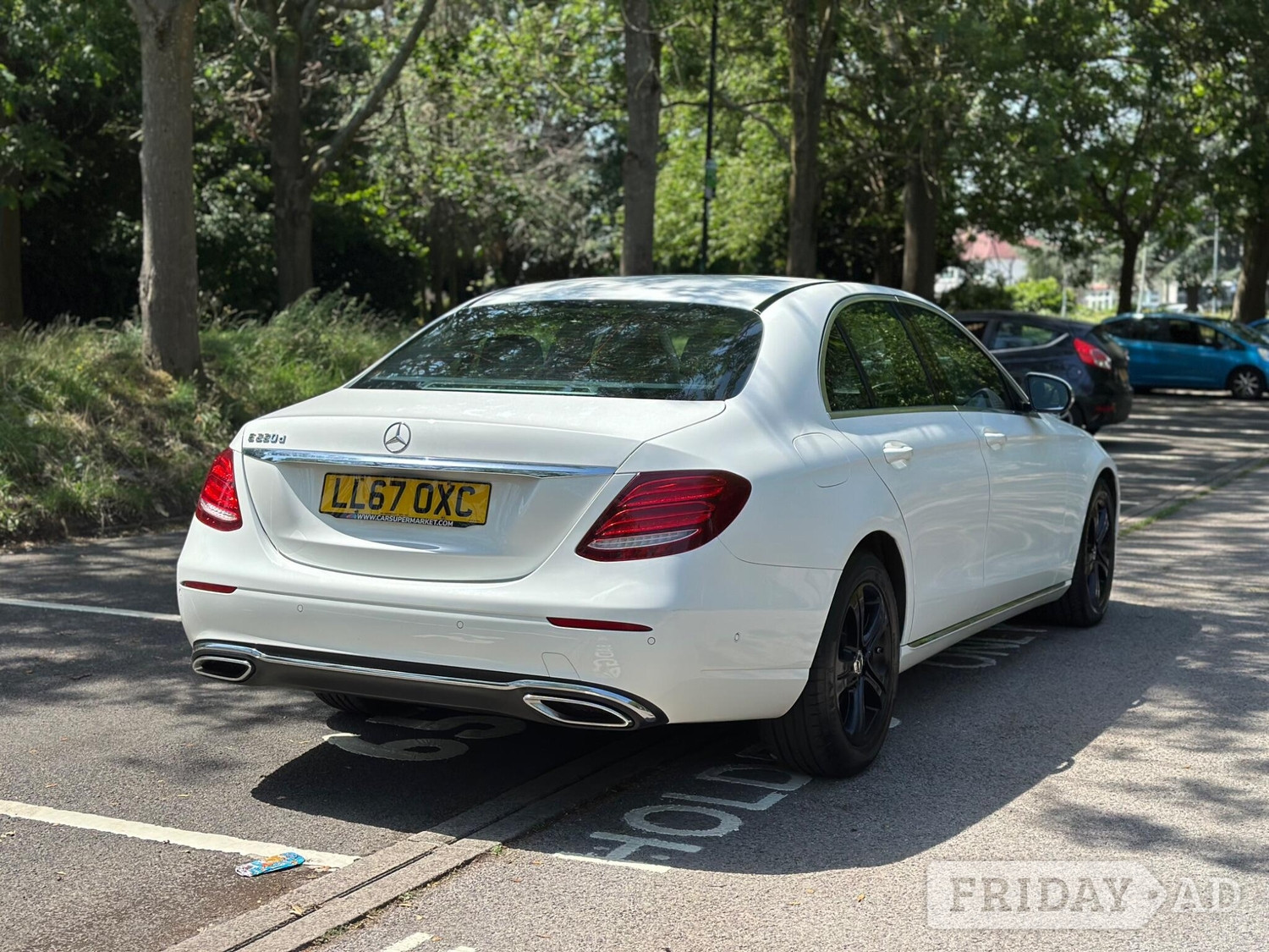 [ berth ]Mercedes-Benz E Class