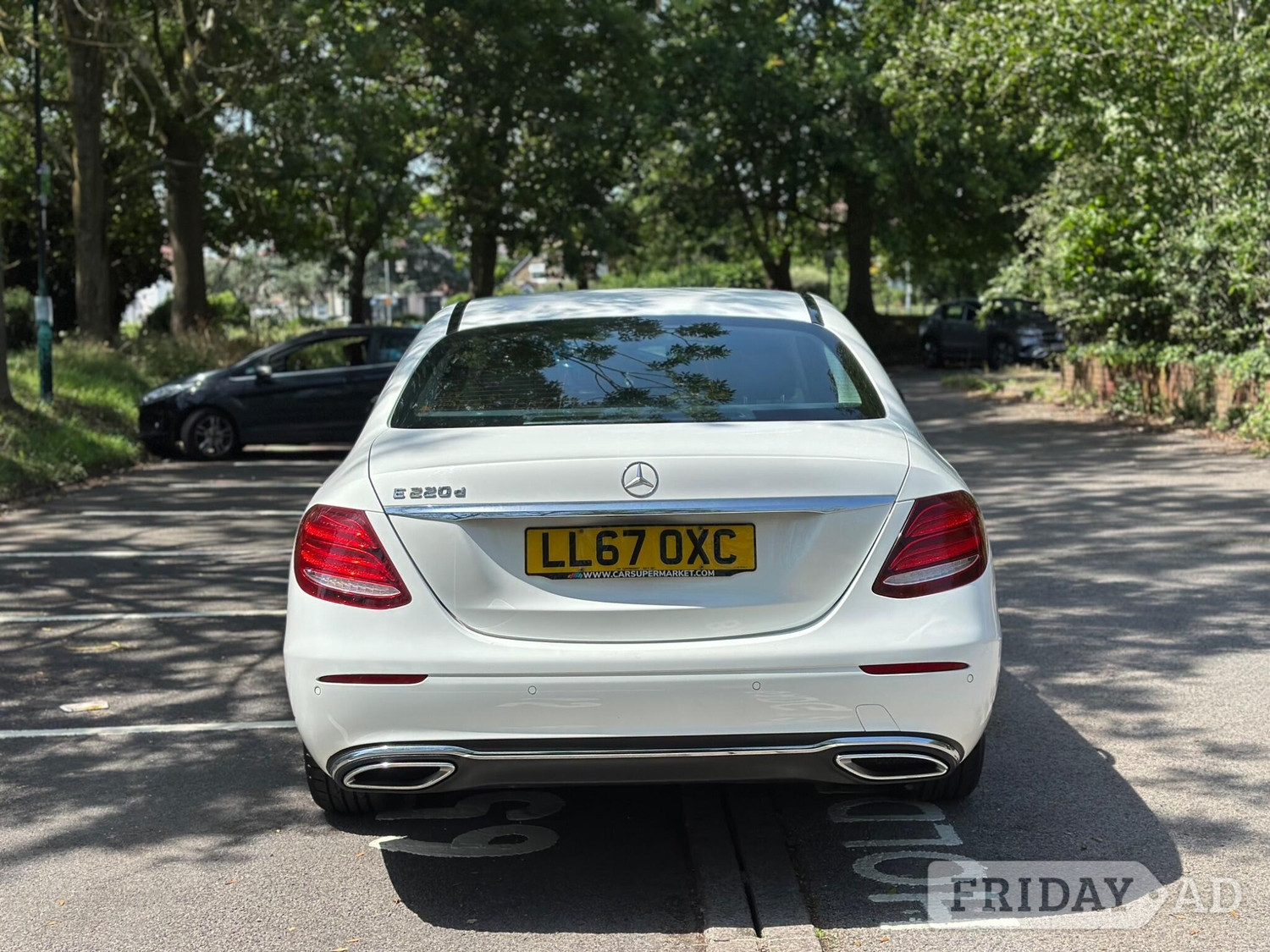 Mercedes-Benz E Class 2017 - Cars in Uxbridge