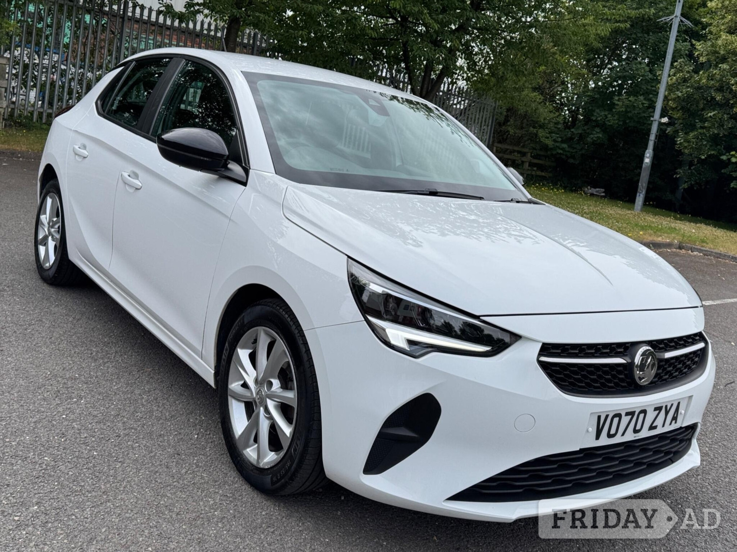 Vauxhall Corsa West Bromwich