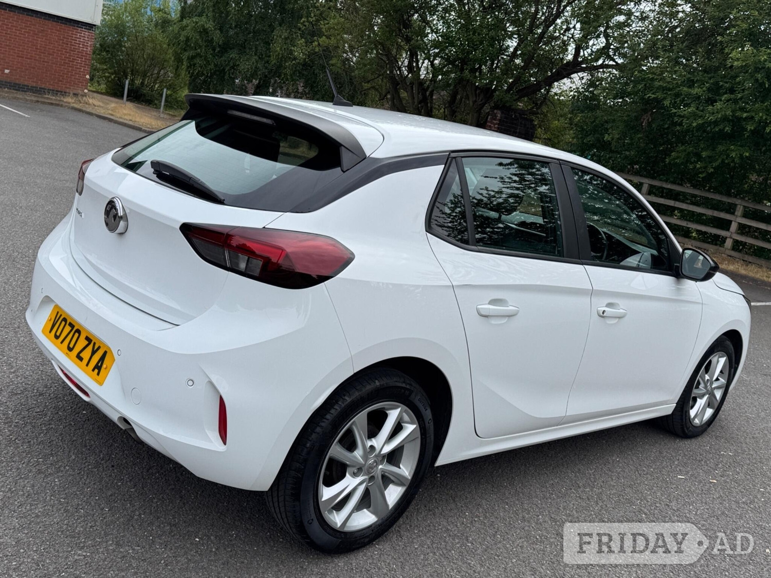 Vauxhall Corsa 2020 - Cars