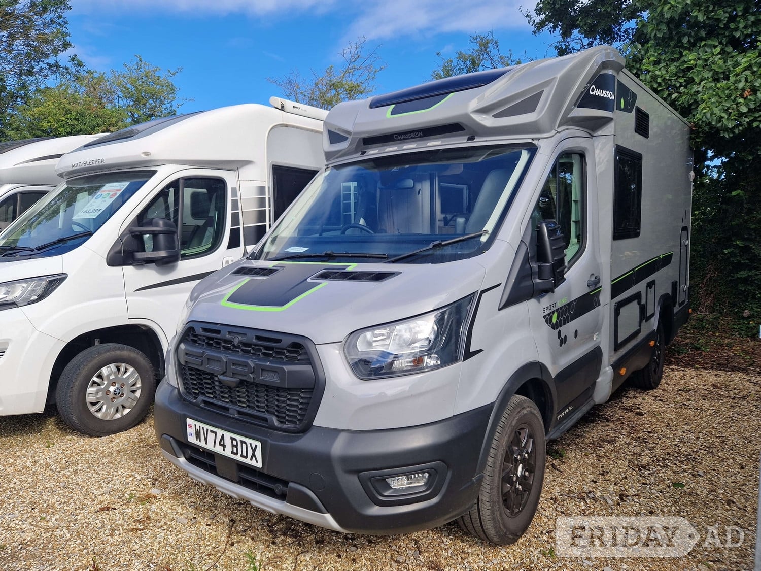 Chausson S514 Sport Line 2024 for sale in Highbridge