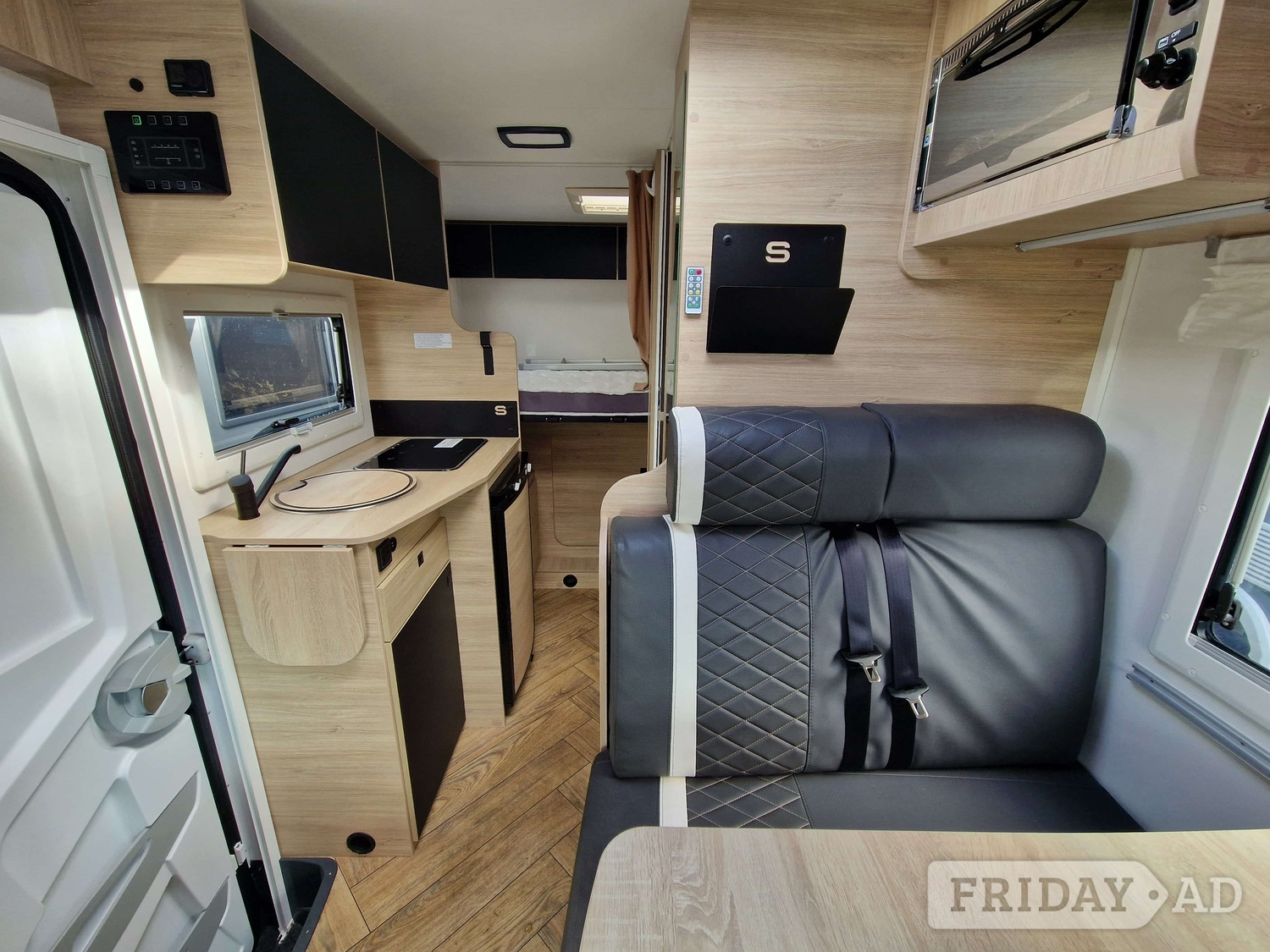Chausson S514 Sport Line Highbridge