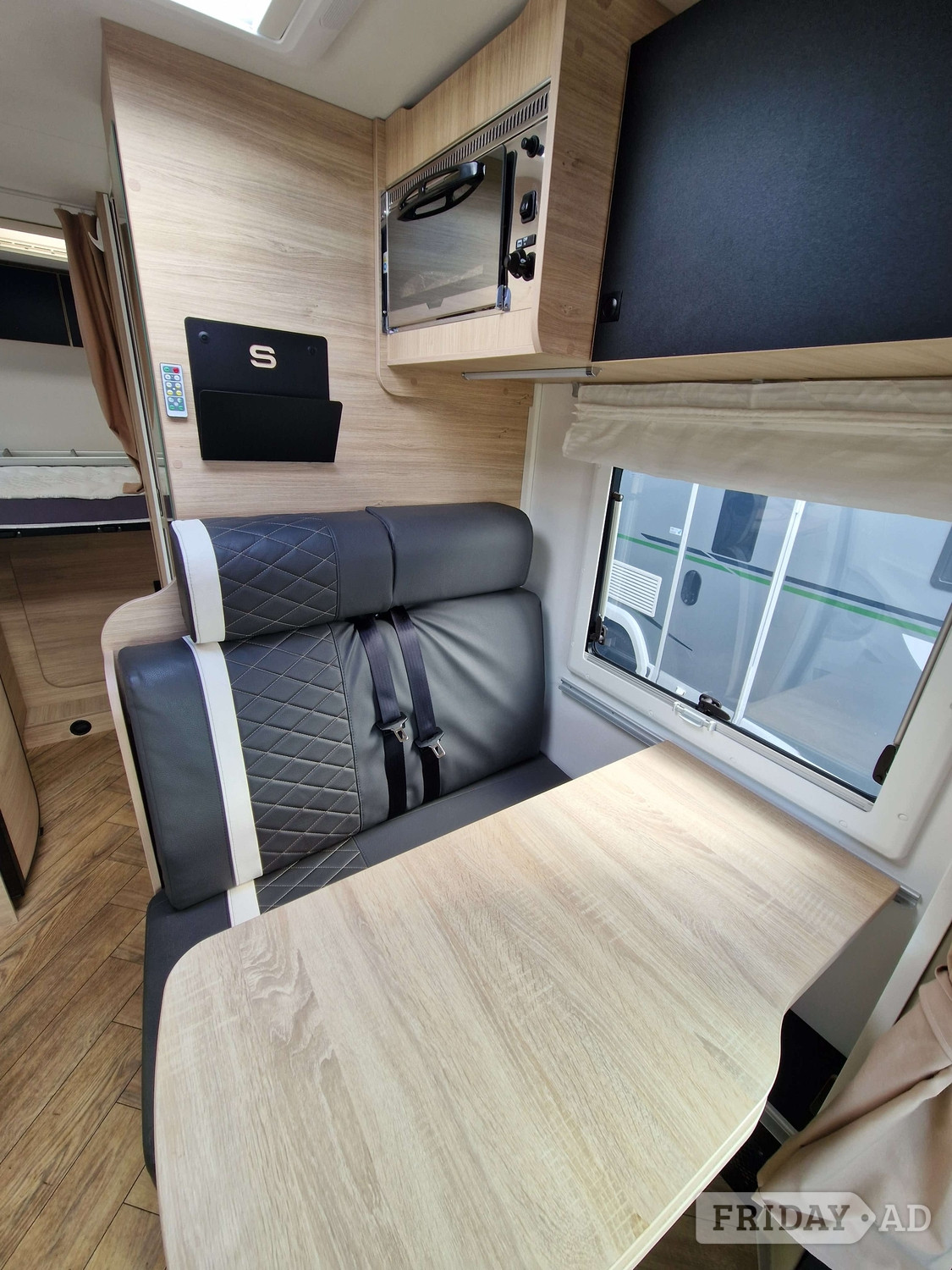 Chausson S514 Sport Line 2024 for sale - Motorhomes & Caravans