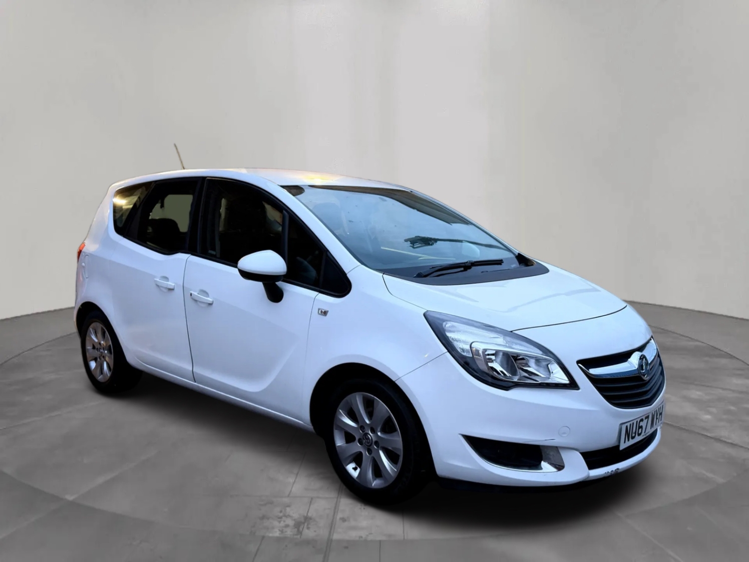 Vauxhall Meriva Middlesbrough